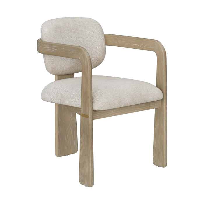 Niche Brown Arm Chair