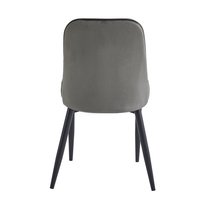 Kira Brown Side Chair