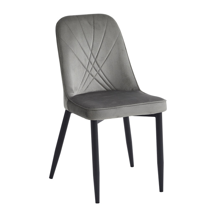 Kira Brown Side Chair