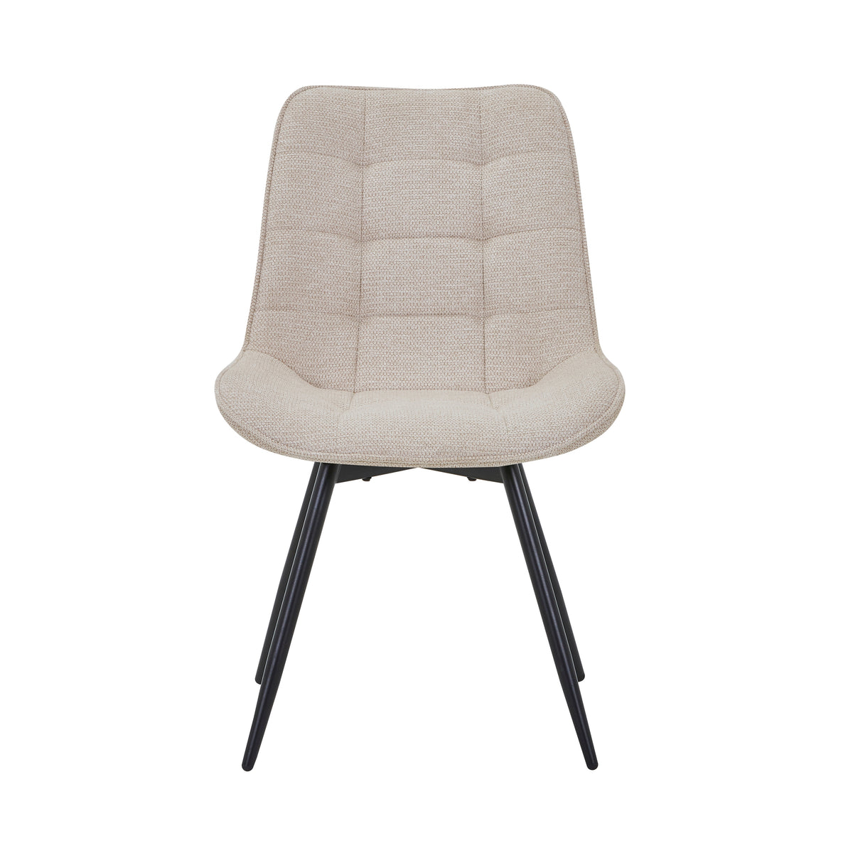 Tulipana Silver Side Chair