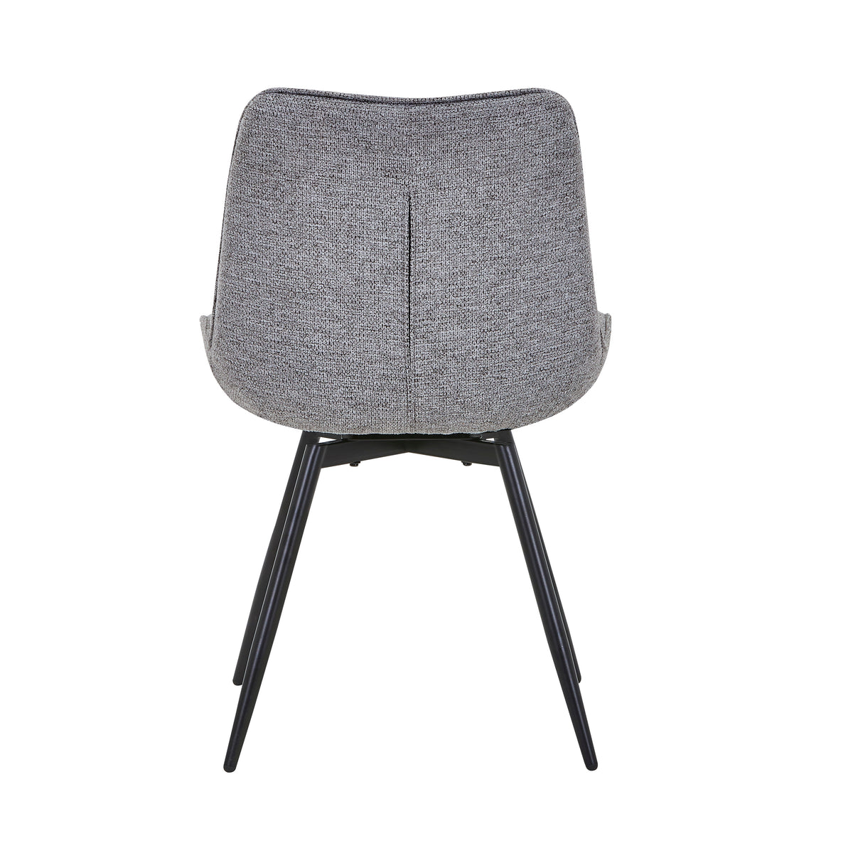 Tulipana Gray Side Chair (Set of 2)