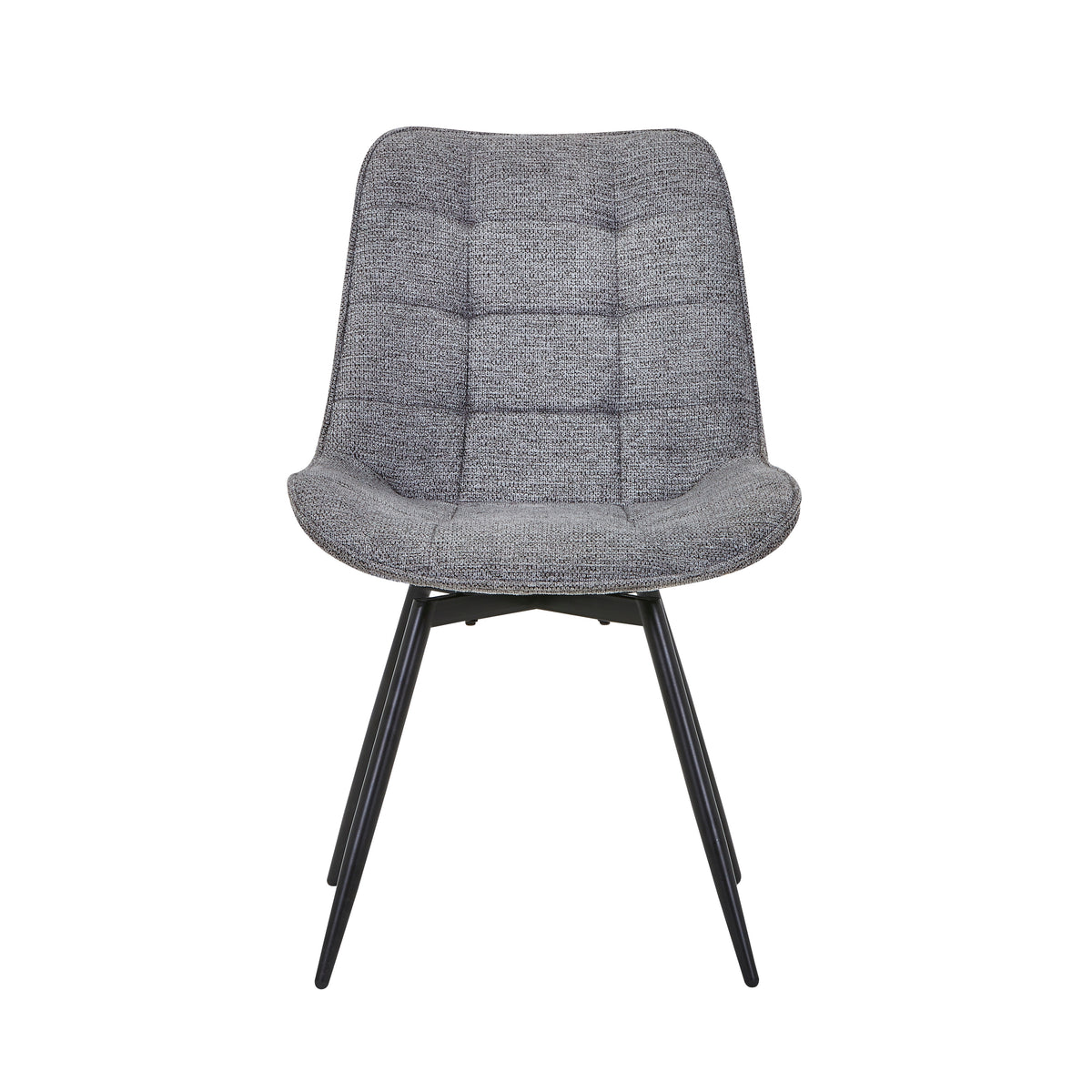 Tulipana Gray Side Chair