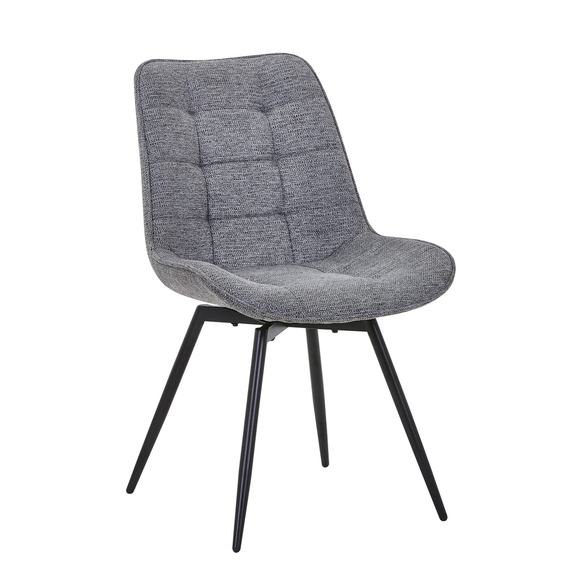 Tulipana Gray Side Chair (Set of 2)