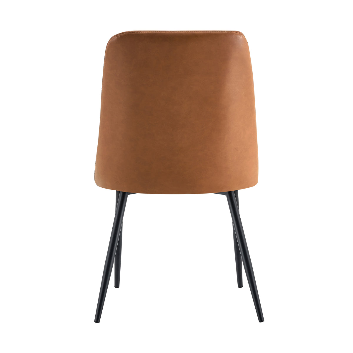 Veneto Brown Side Chair (Set of 2)