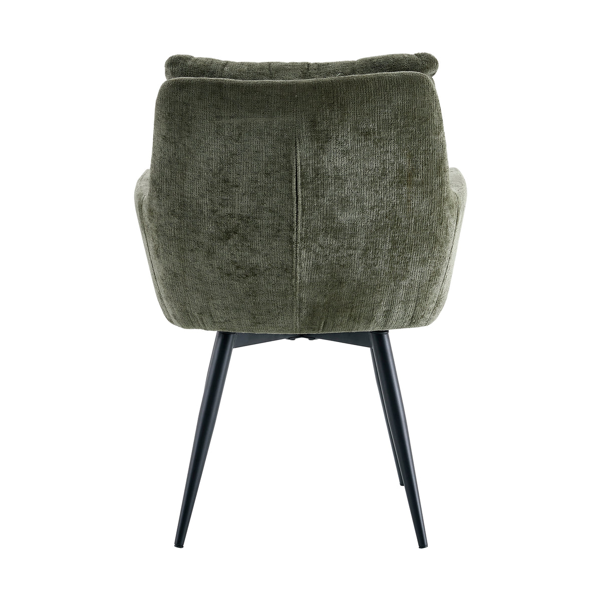 Veneto Green Arm Chair (Set of 2)