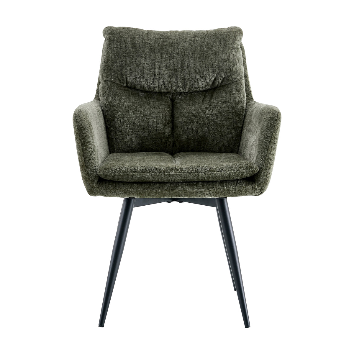 Veneto Gray Arm Chair