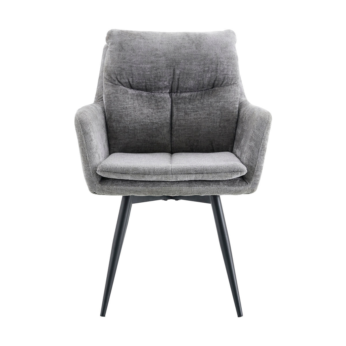 Veneto Gray Arm Chair