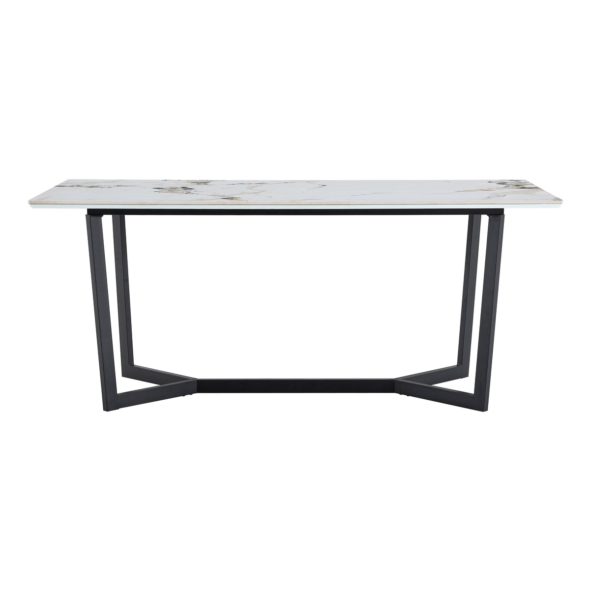Veneto Gray Dining Table