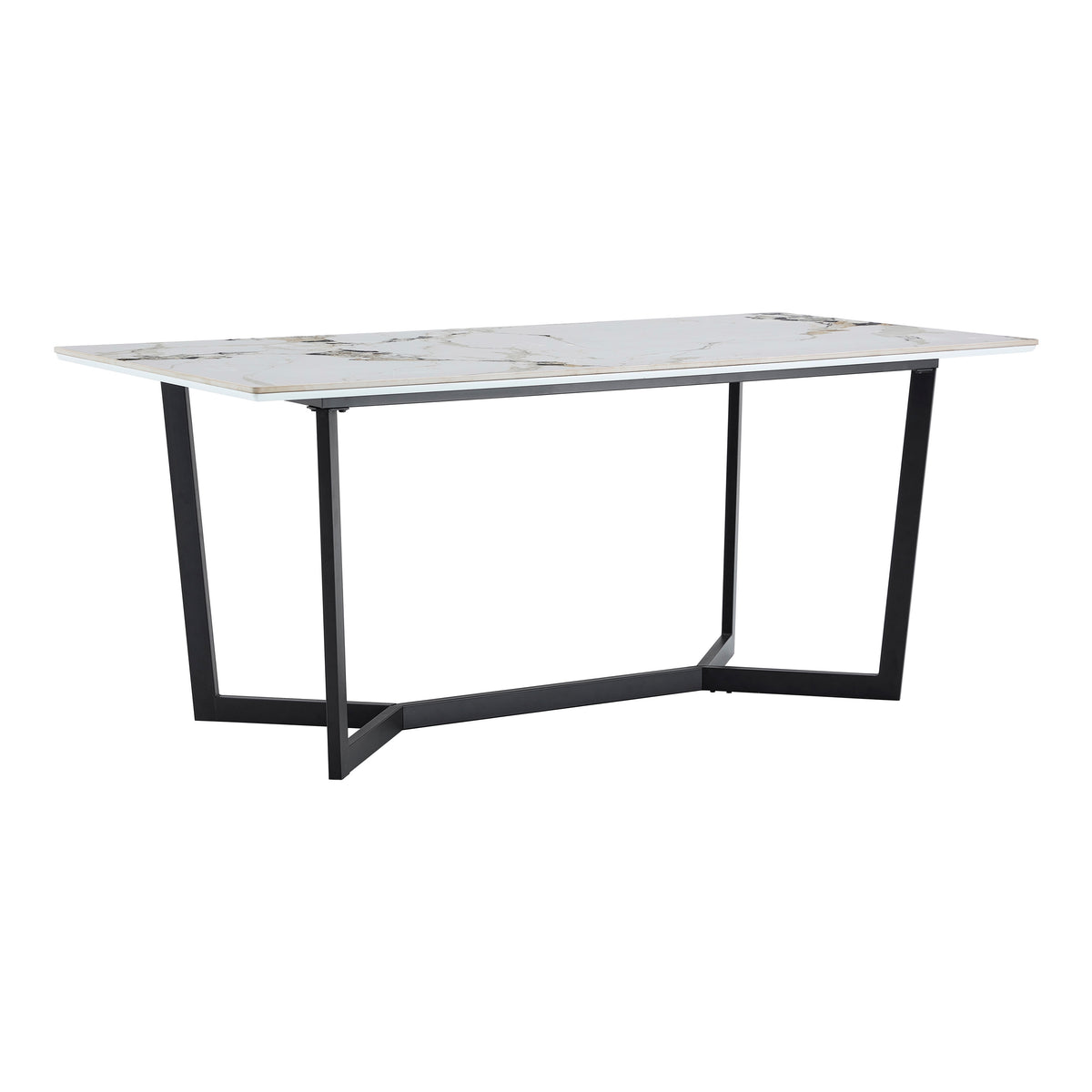 Veneto Gray Dining Table