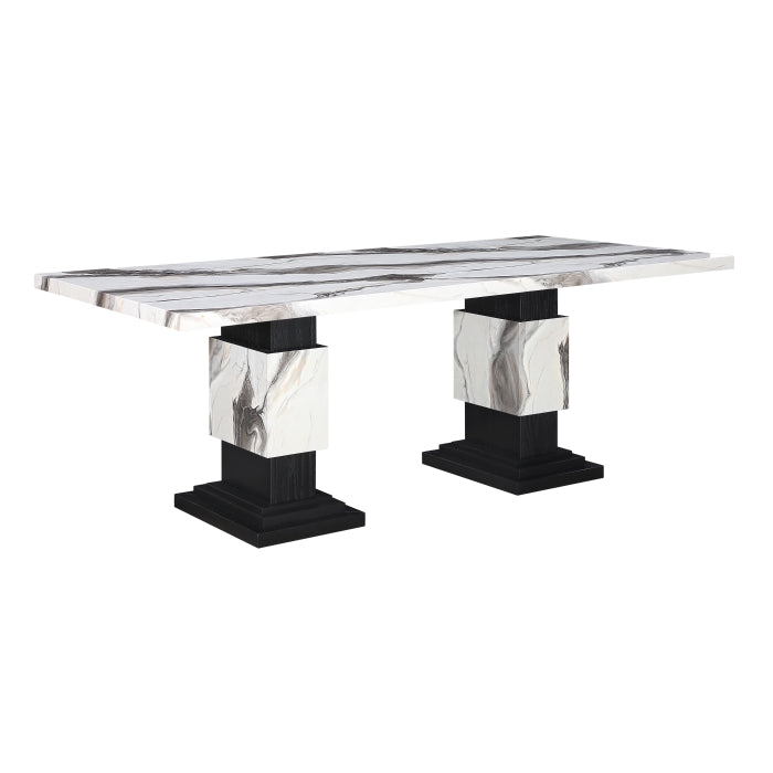 Modena Gray Dining Table
