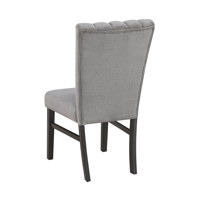 Bellagio Gray 5pc Bedroom Set