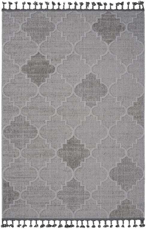 Guros Stylish Indoor Area Rug 5' x 7' - Ornate Home
