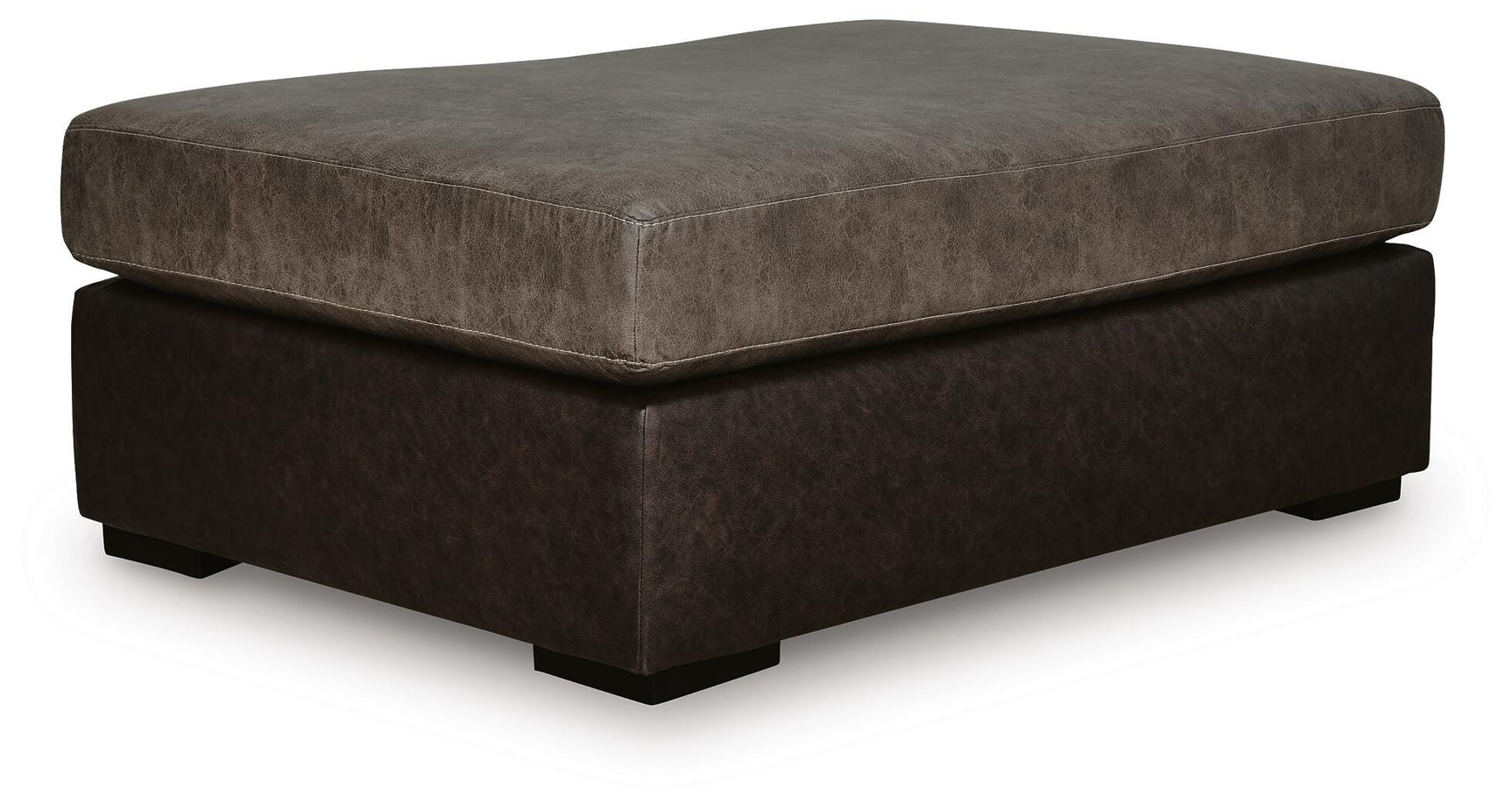 Baltic-Park Fossil Oversized Accent Ottoman