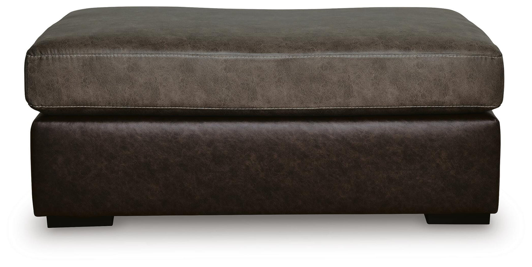 Baltic-Park Fossil Oversized Accent Ottoman