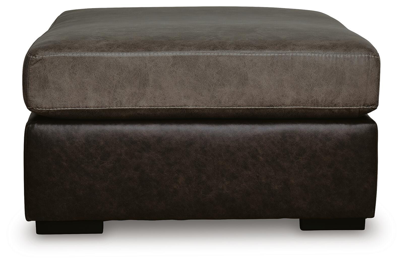 Baltic-Park Fossil Oversized Accent Ottoman