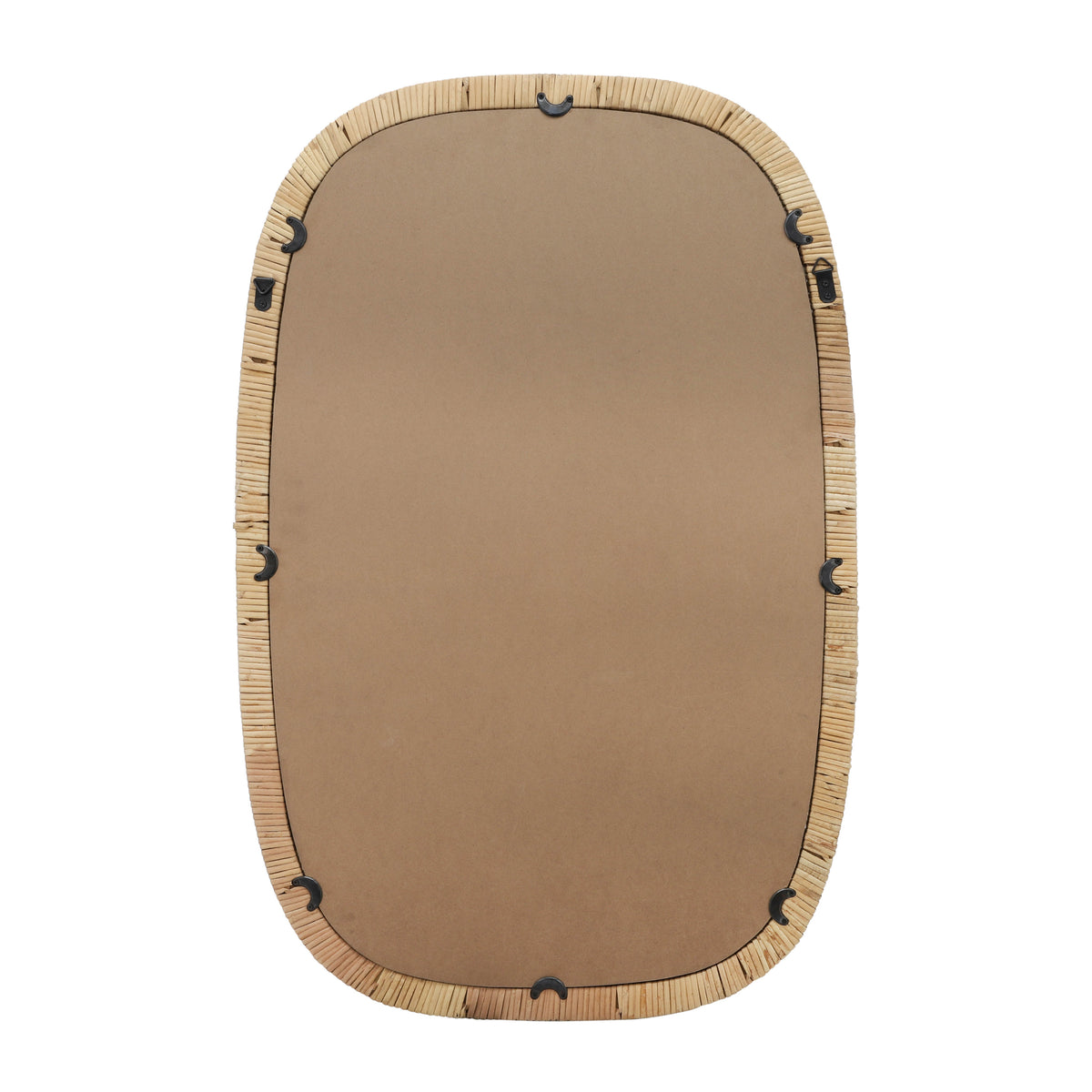Edgar Brown Rectangular Mirror