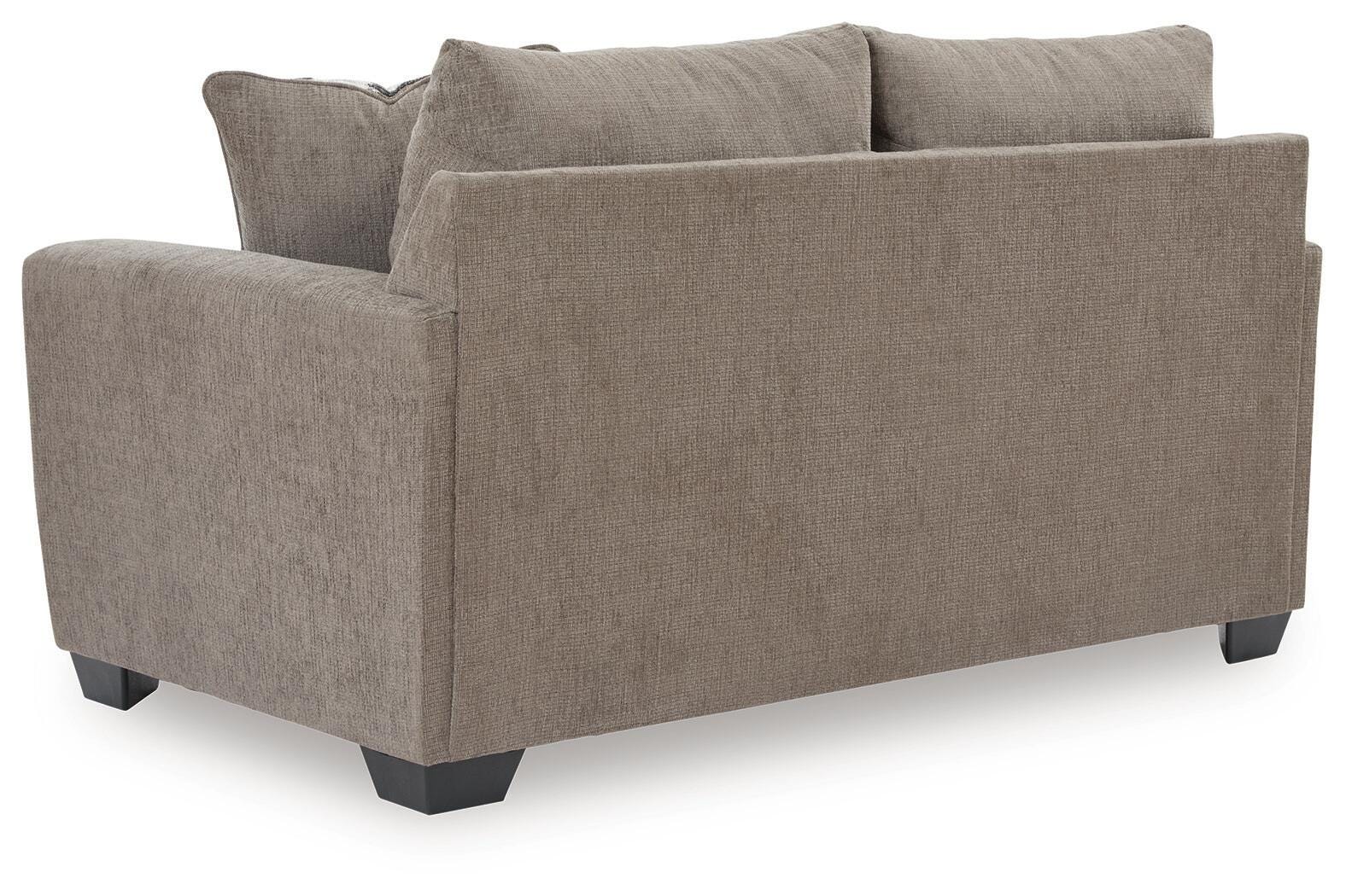 Loreo Truffle Sofa and Loveseat (Online Special Price)