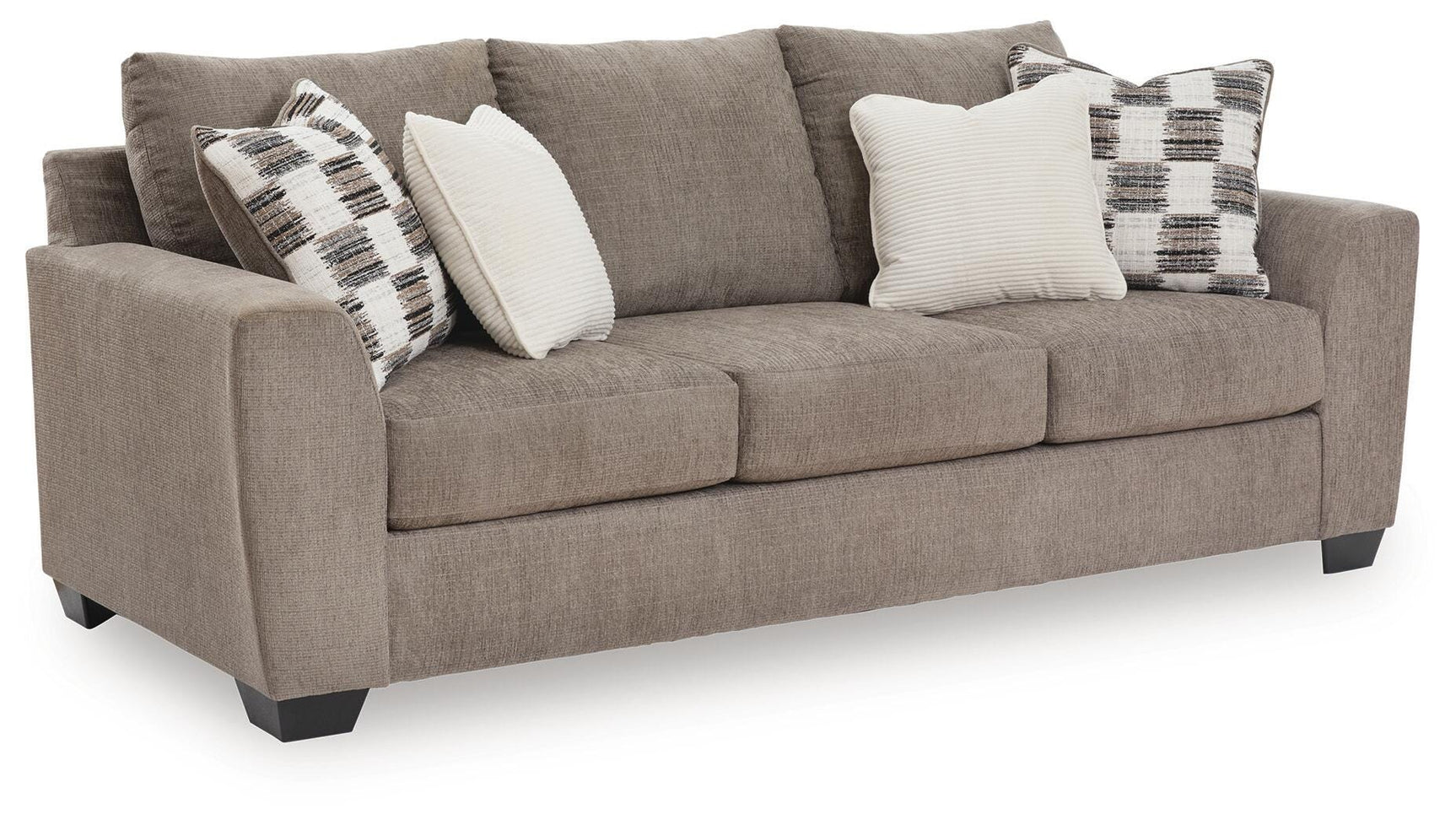 Loreo Truffle Sofa and Loveseat (Online Special Price)