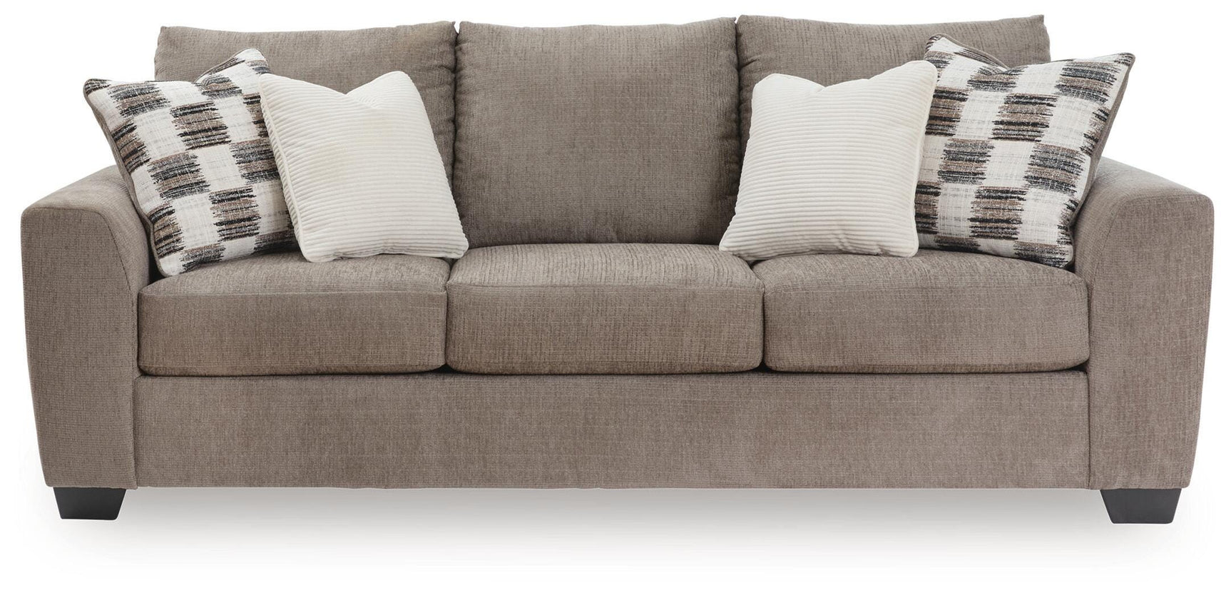 Loreo Truffle Sofa and Loveseat (Online Special Price)