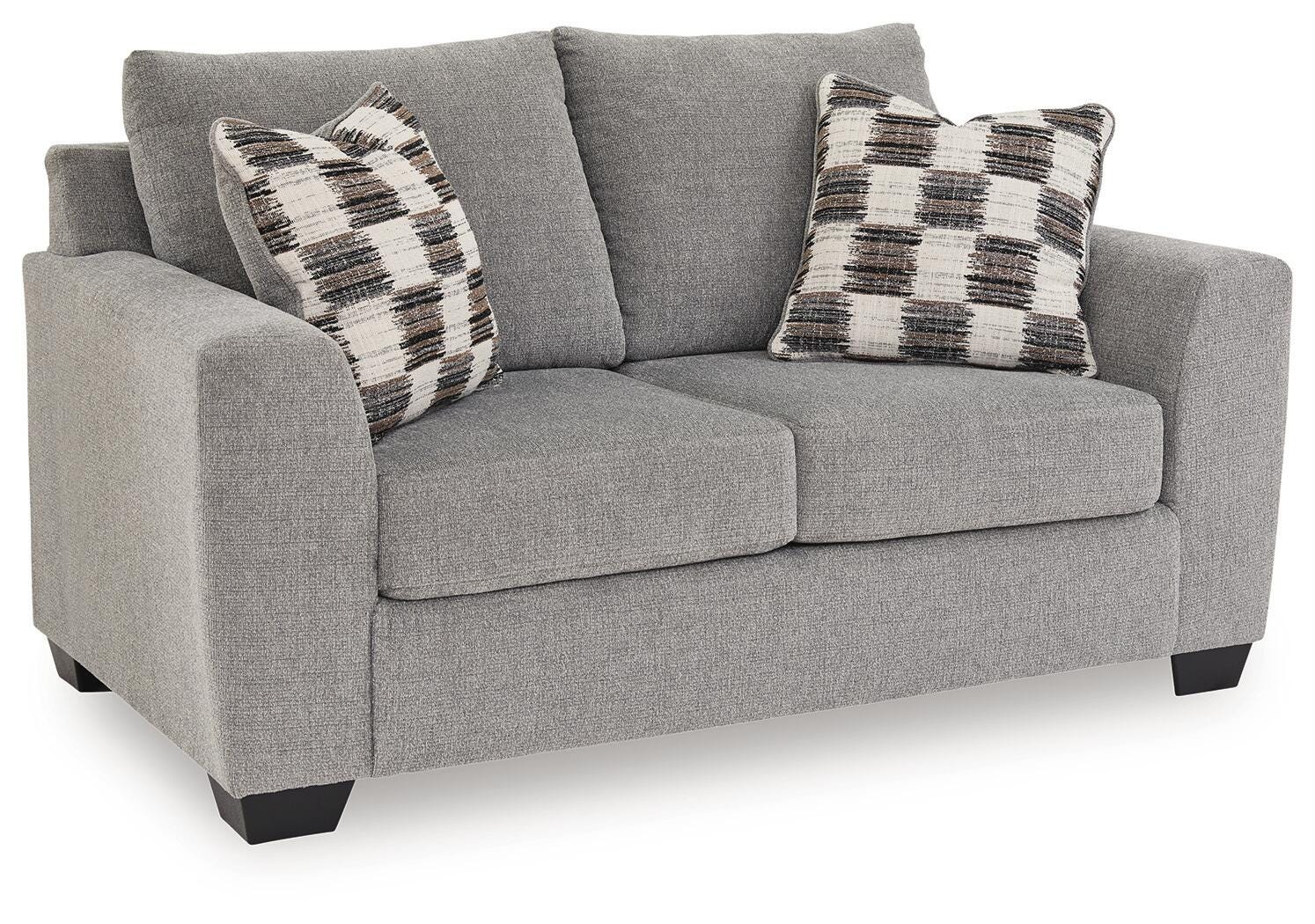 Loreo Flint Sofa and Loveseat (Online Special Price)