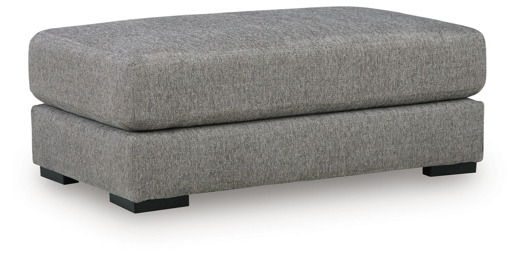 Creston Heights Smolder Oversized Accent Ottoman