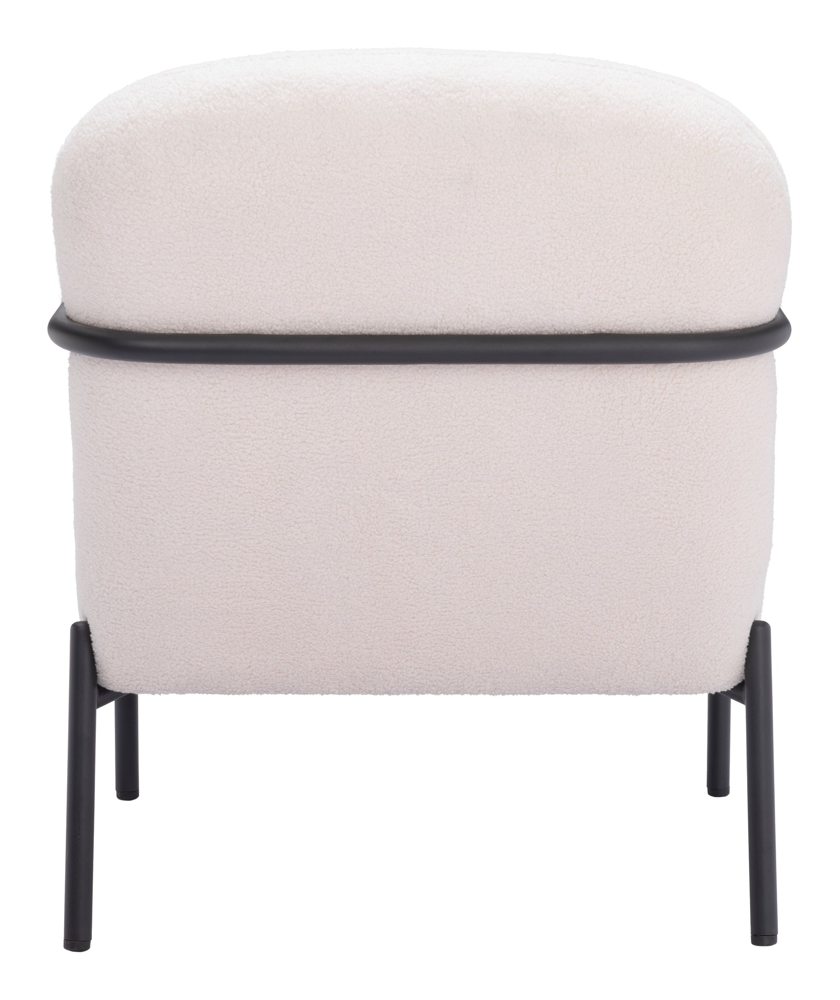 Chicago Ivory Accent Chair