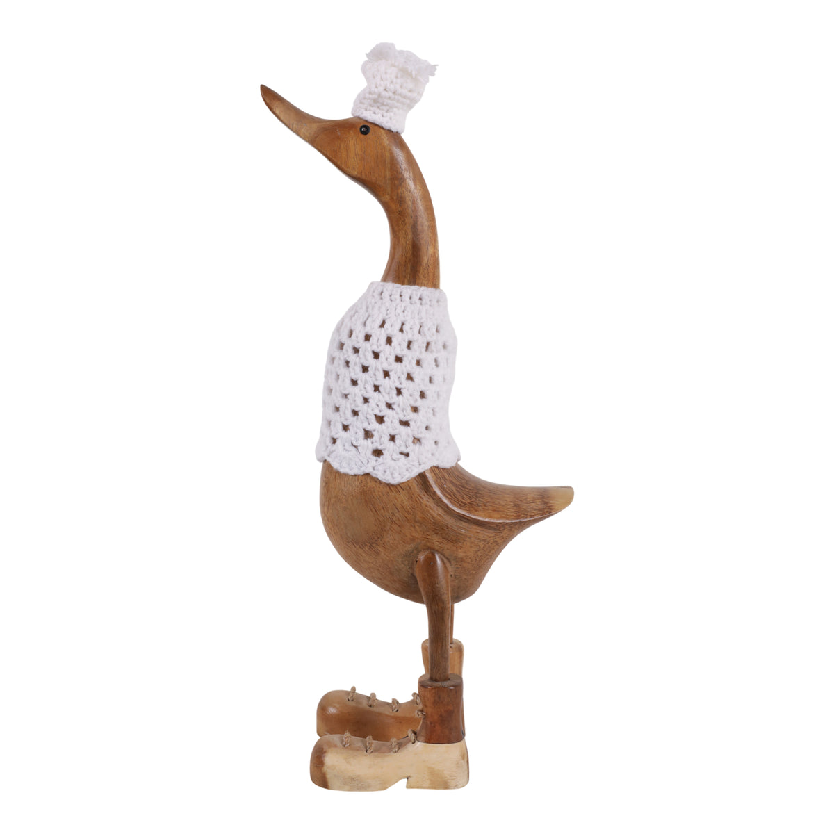 Chiltonham Tan/White Decor