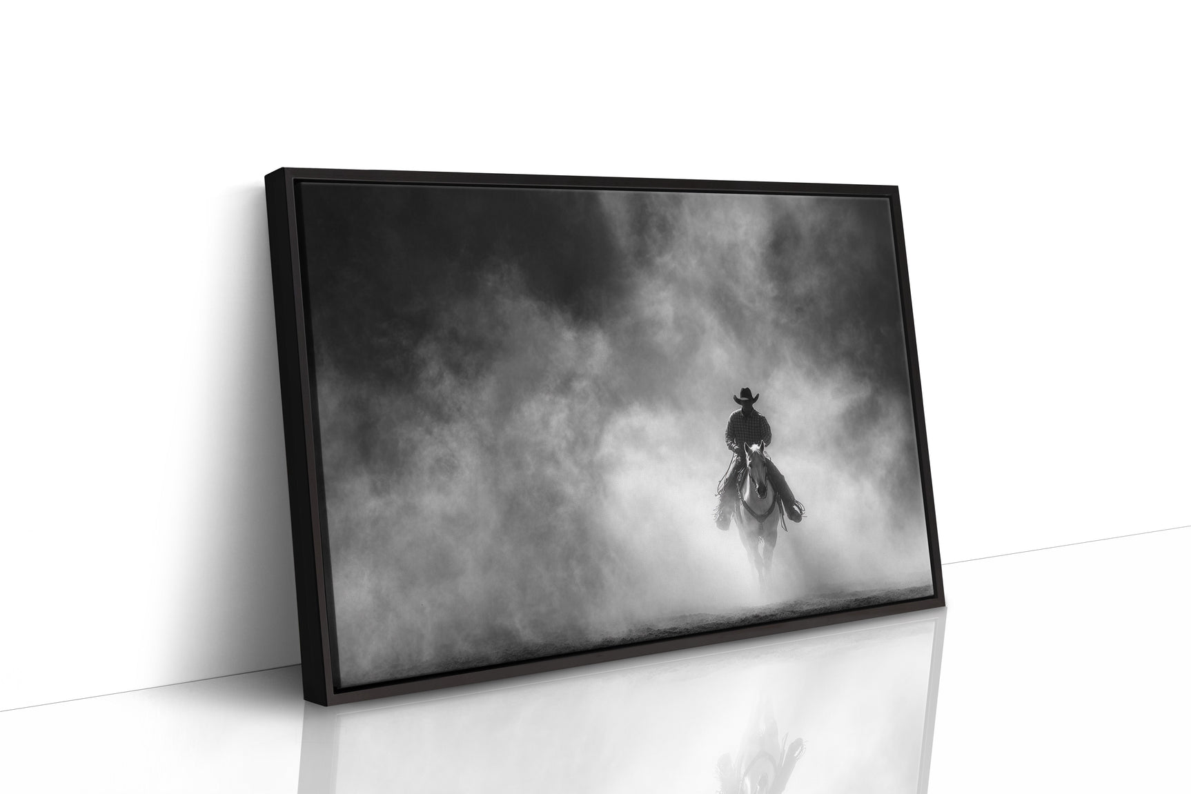 Ghost Rider in the Dust