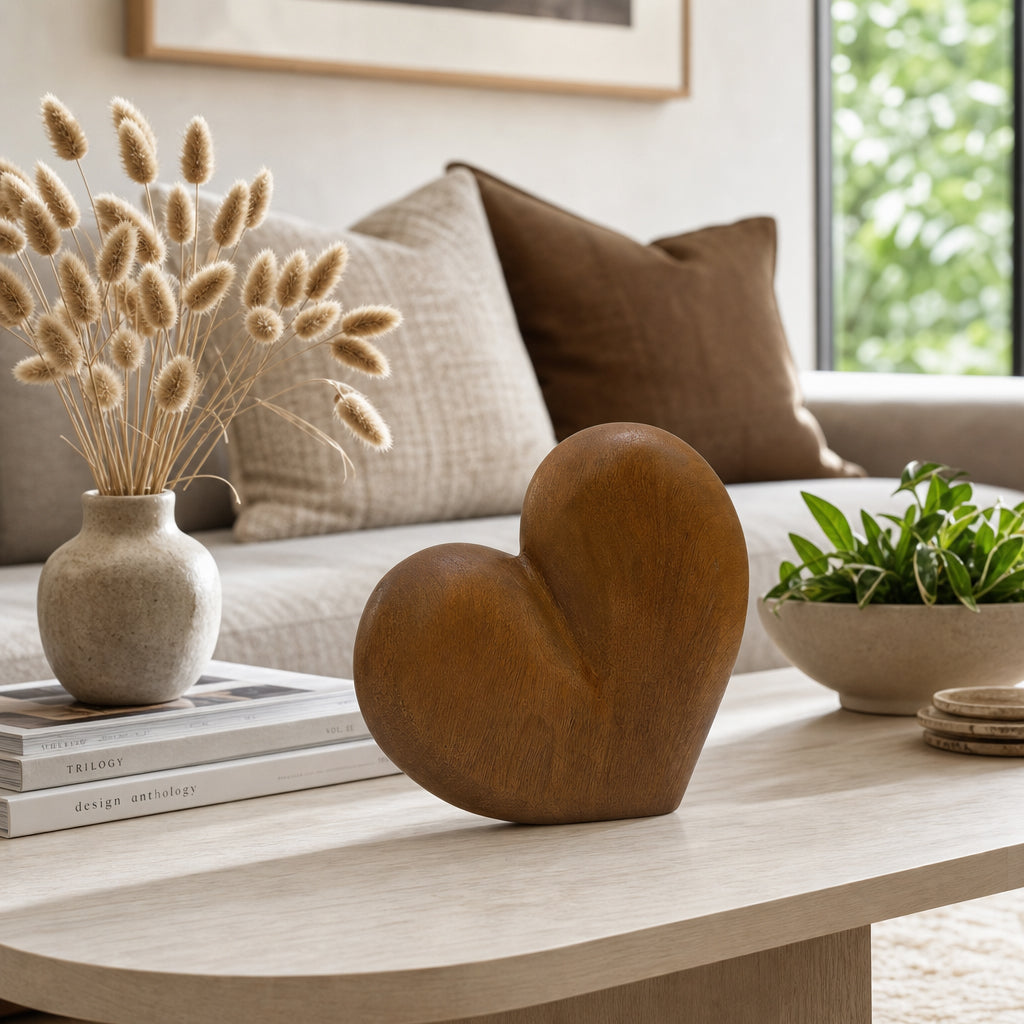Shayton Brown Decor