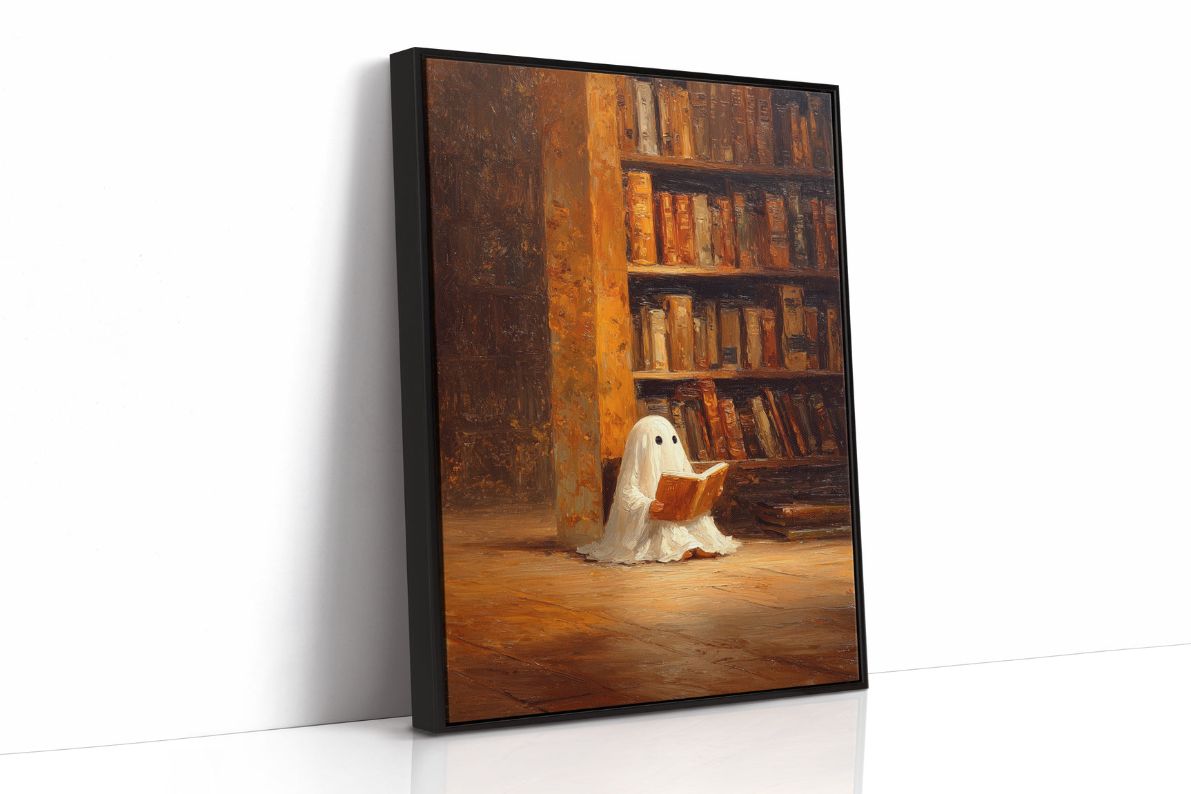 Lost Among Pages of Time