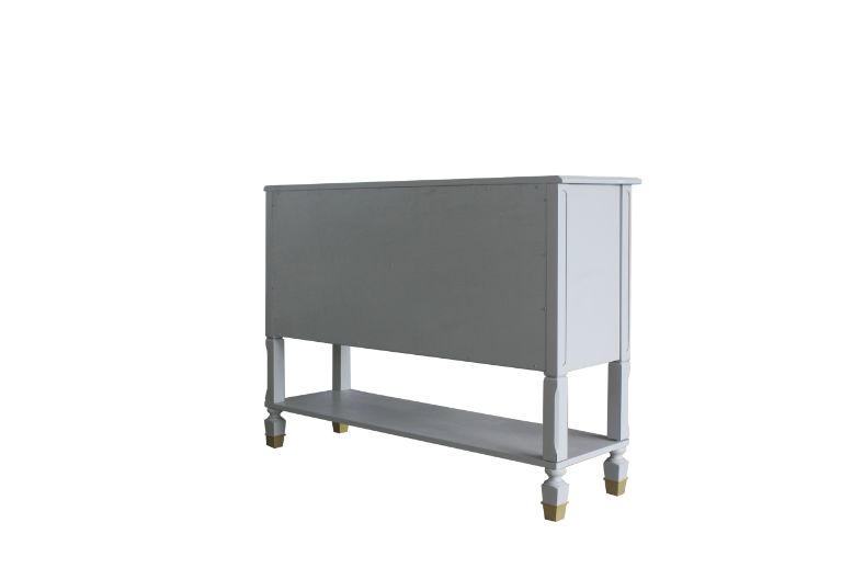 House Marchese Pearl Gray Server