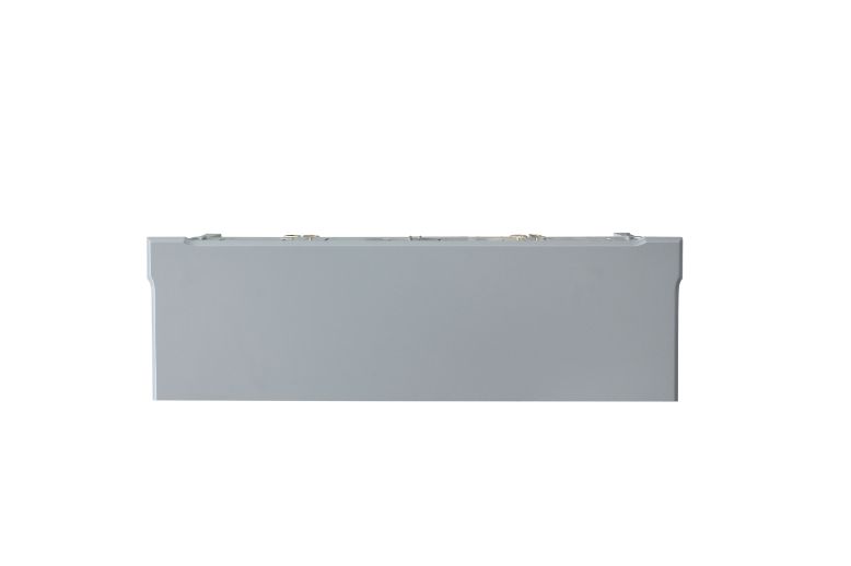 House Marchese Pearl Gray Server