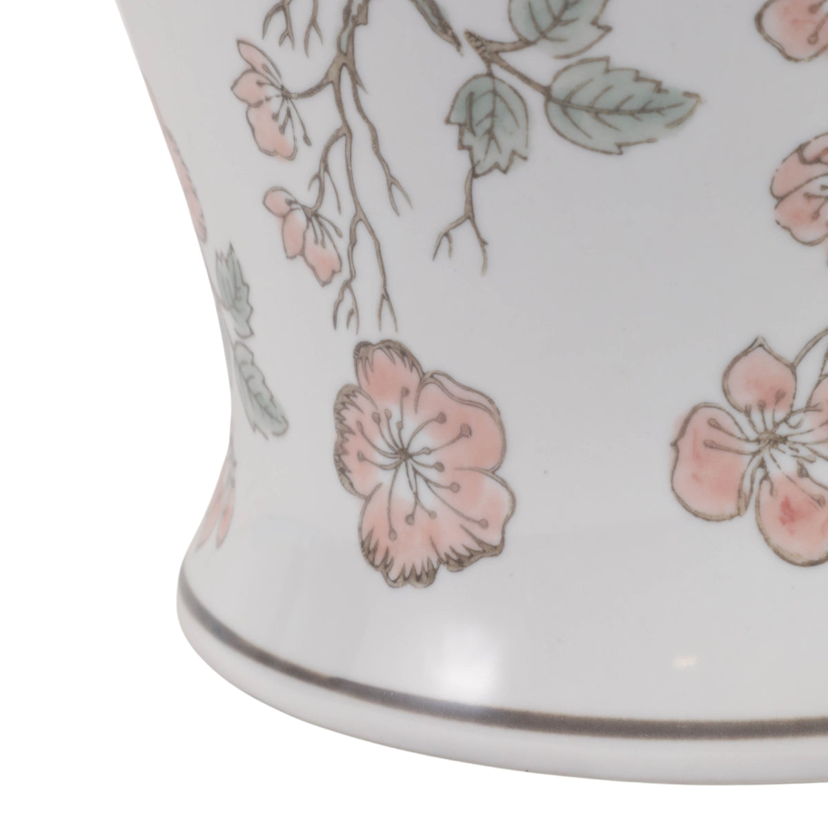 Gainesmoor Multicolor Large Chinoiserie