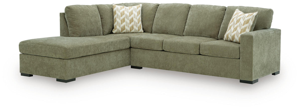 Bridgepoint Moss 2-Piece Sleeper Sectional with Left-Facing Chaise (Online Special Price)