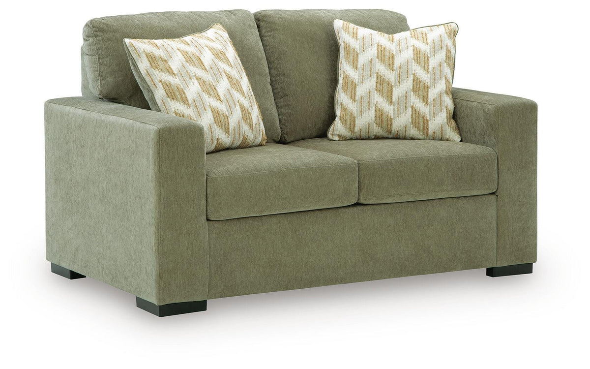 Bridgepoint Moss Loveseat (Online Special Price)
