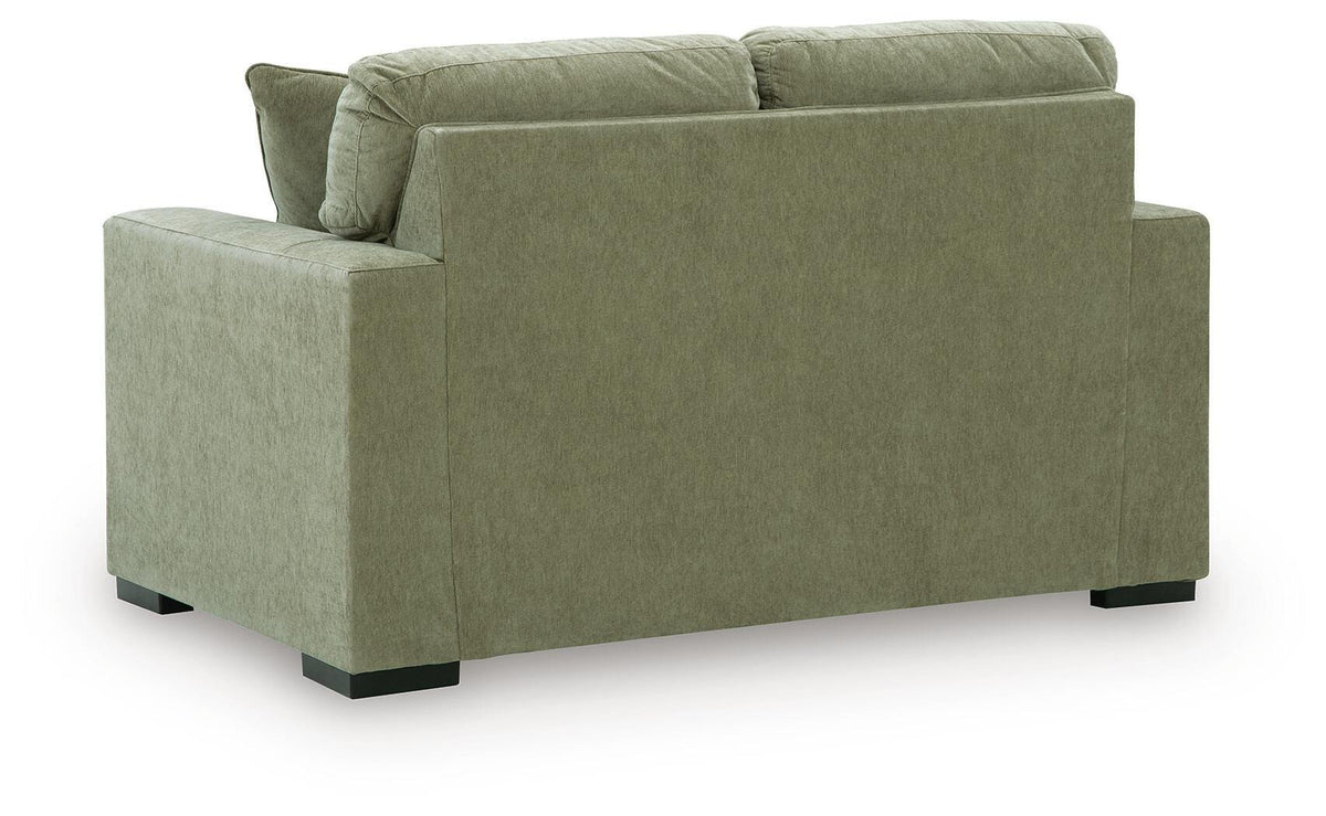 Bridgepoint Moss Loveseat