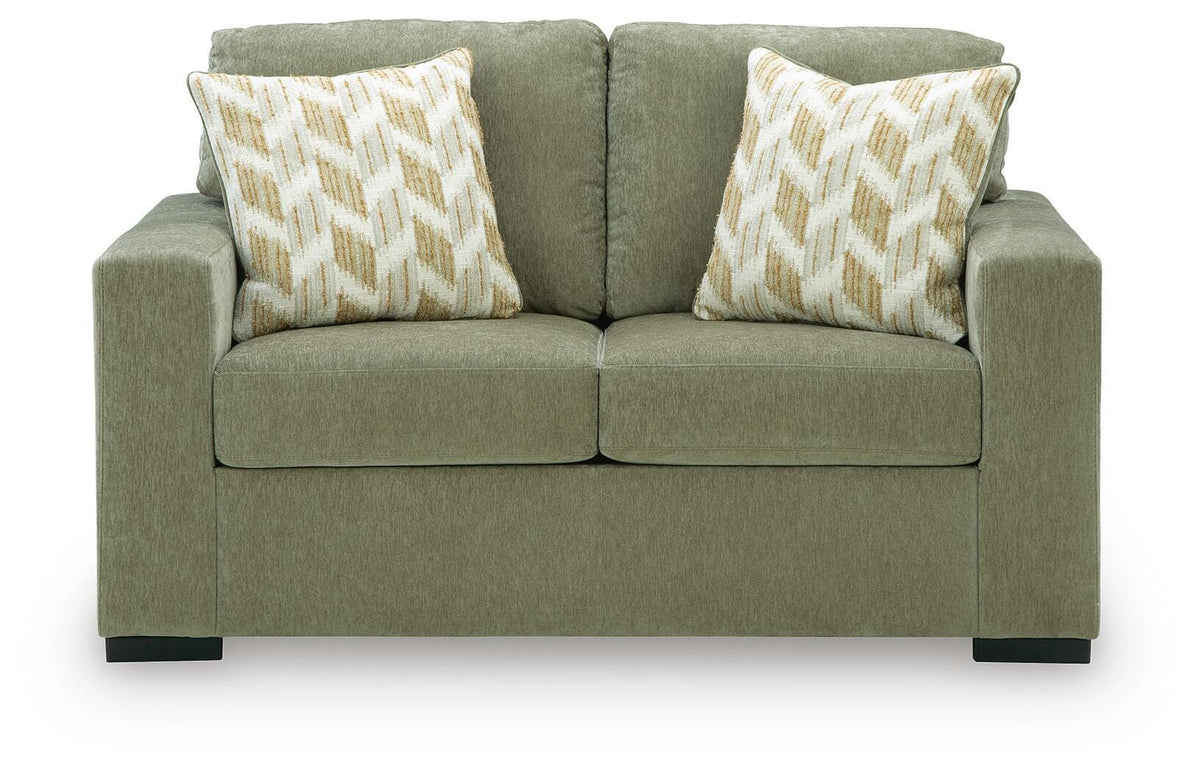 Bridgepoint Moss Loveseat