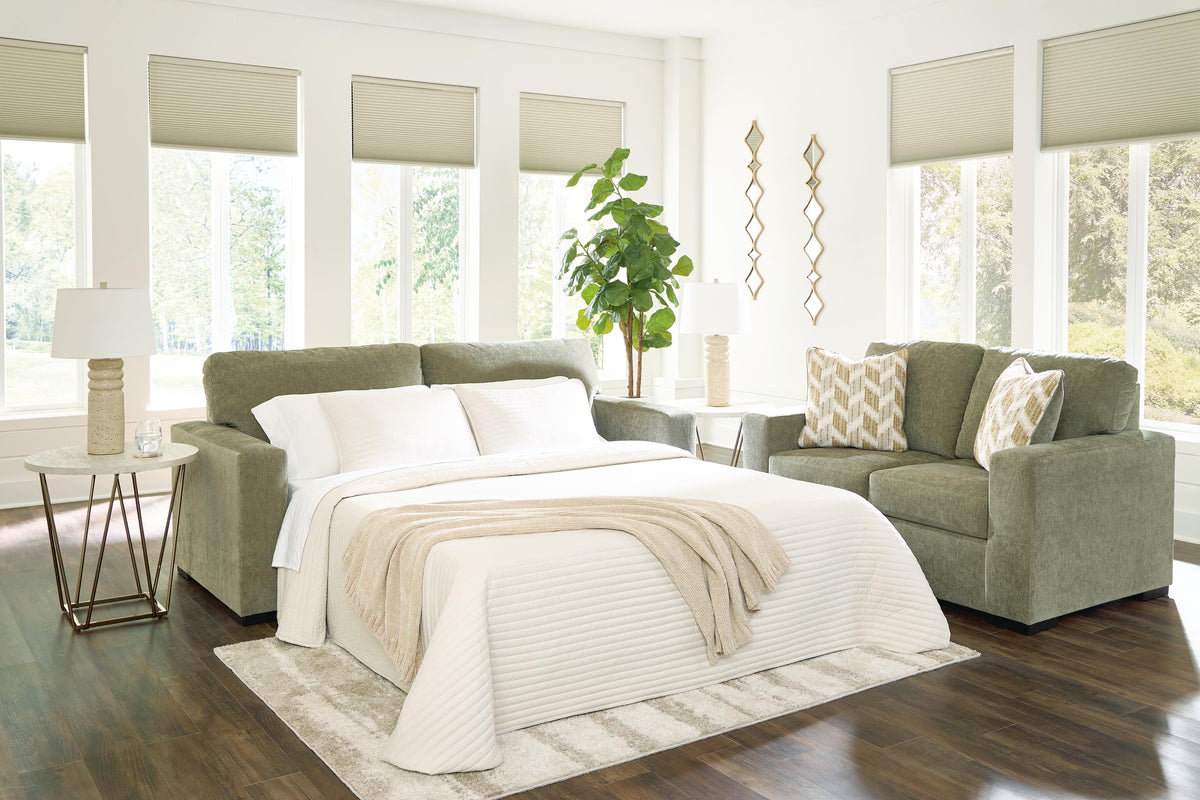 Bridgepoint Moss Queen Sofa Sleeper
