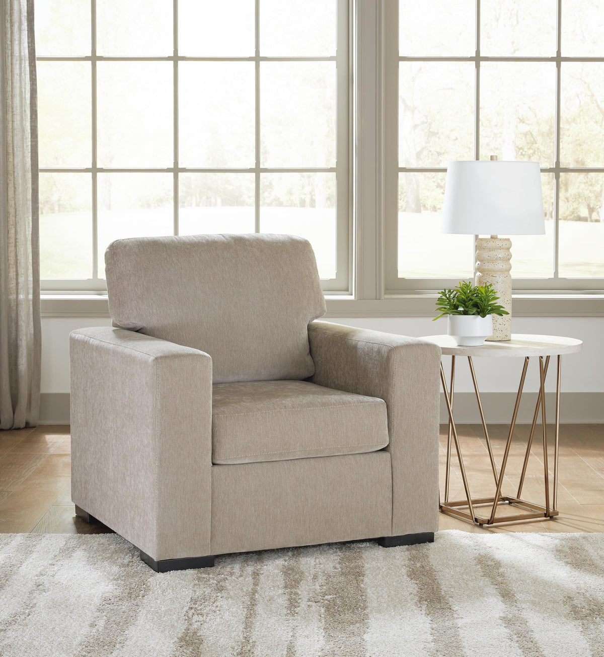Bridgepoint Stone Chair (Online Special Price)