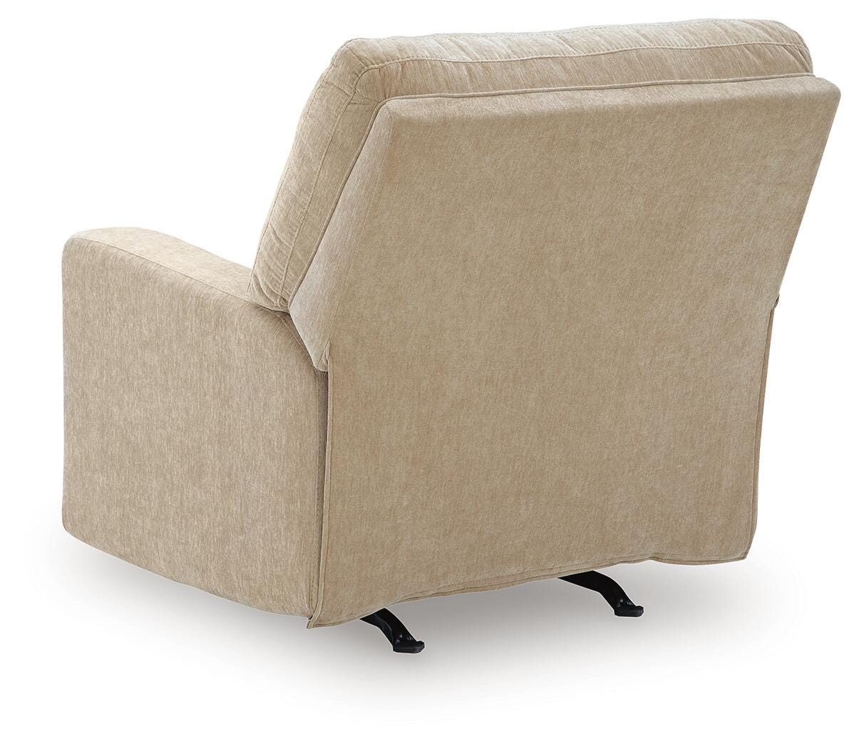 Bridgepoint Almond Rocker Recliner (Online Special Price)
