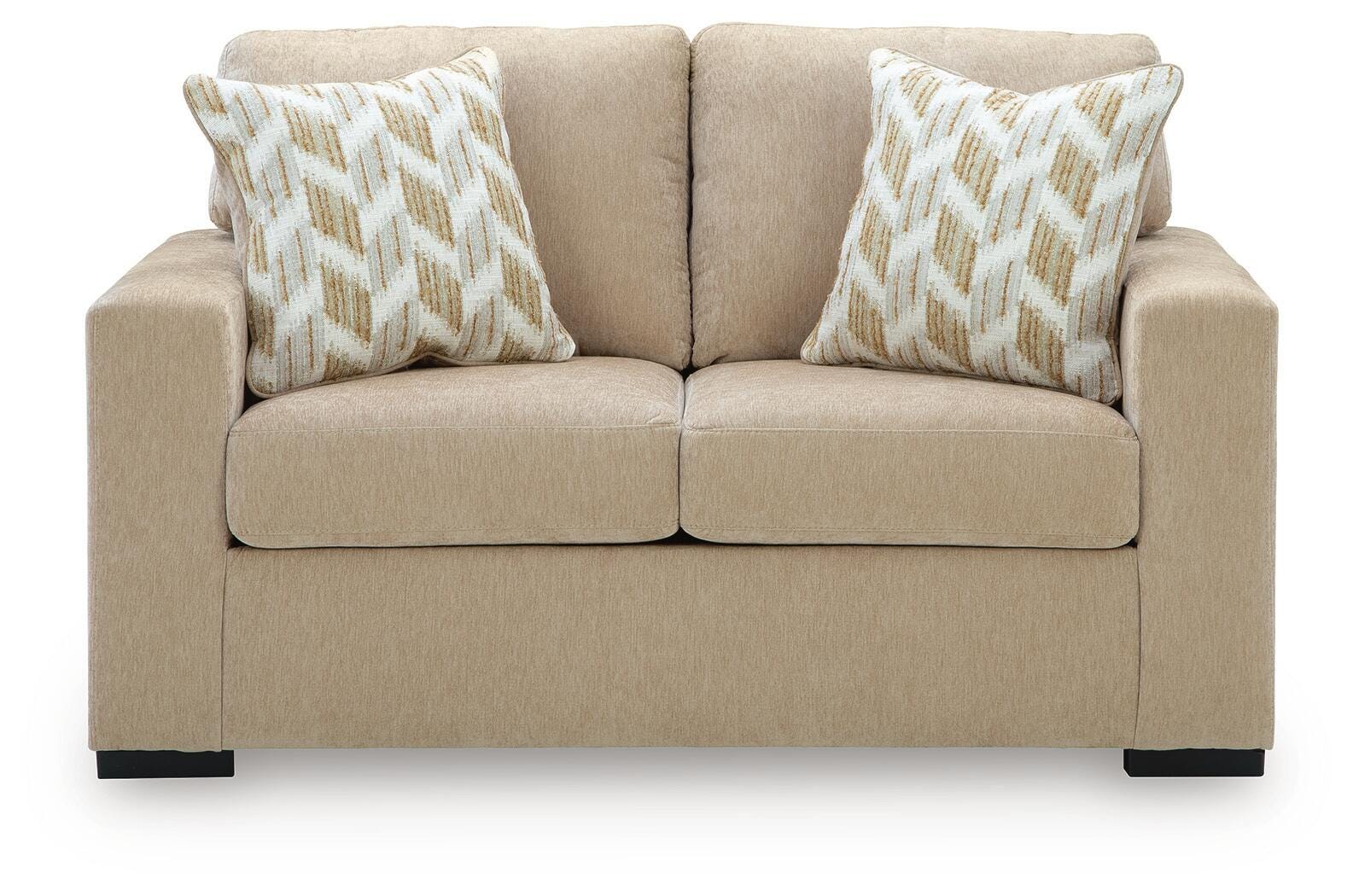 Bridgepoint Almond Loveseat (Online Special Price)