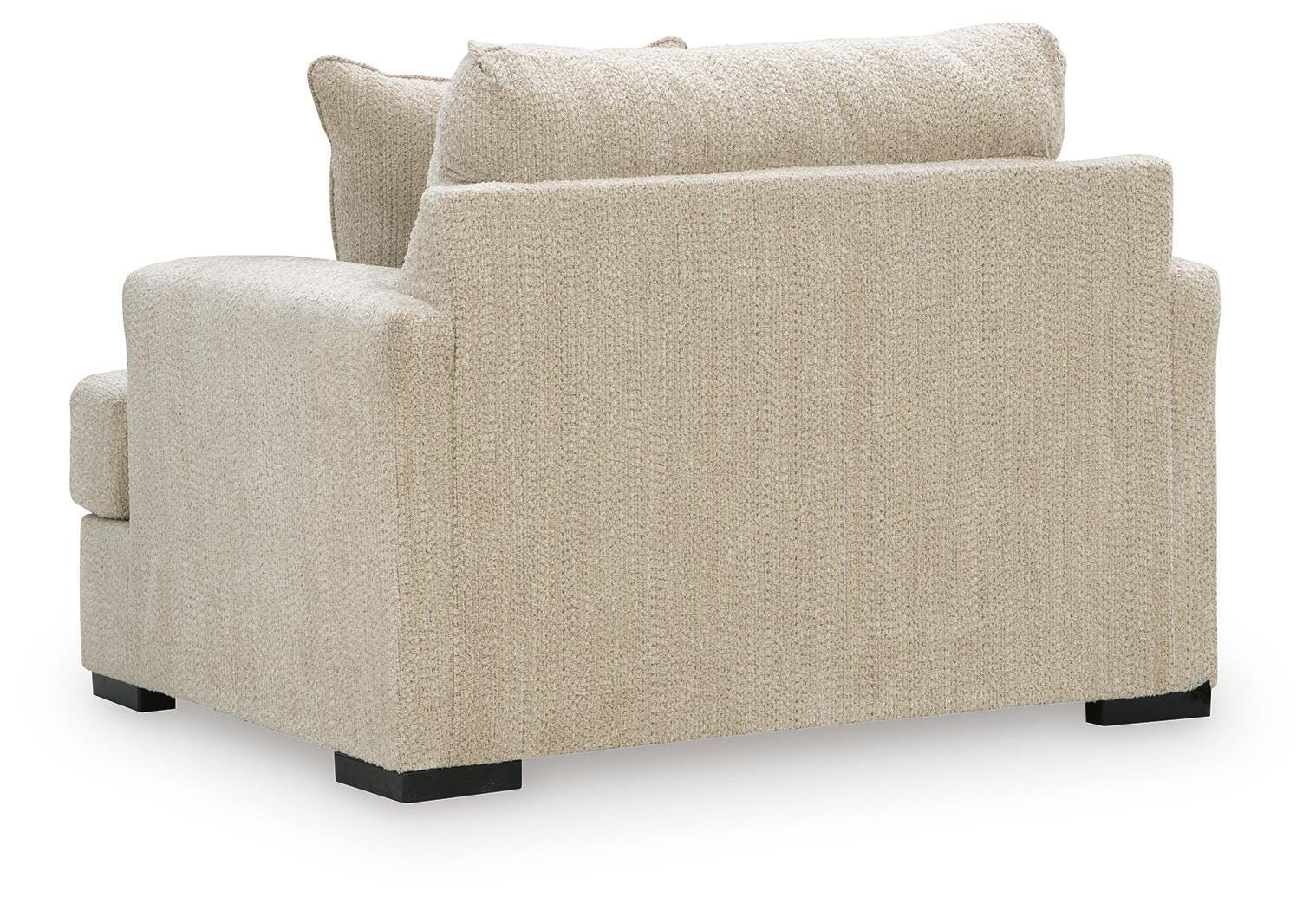 Lofwood Oatmeal Chair and a Half (Online Special Price)