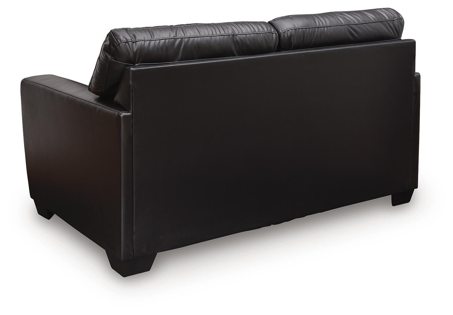 Gavello Midnight Loveseat
