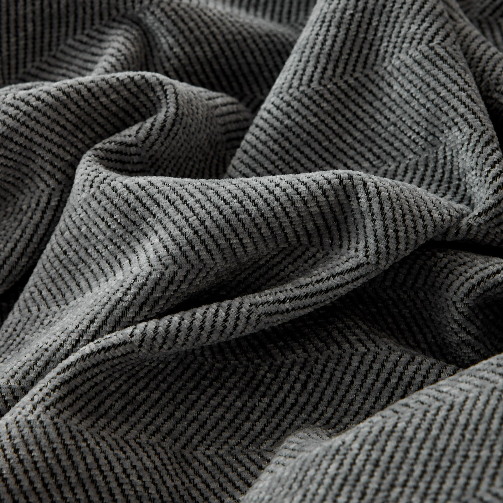 Herringbone Oversized Chenille Couch Throw Cover Sofa Slipcovers Couch Covers for Sectional Couches