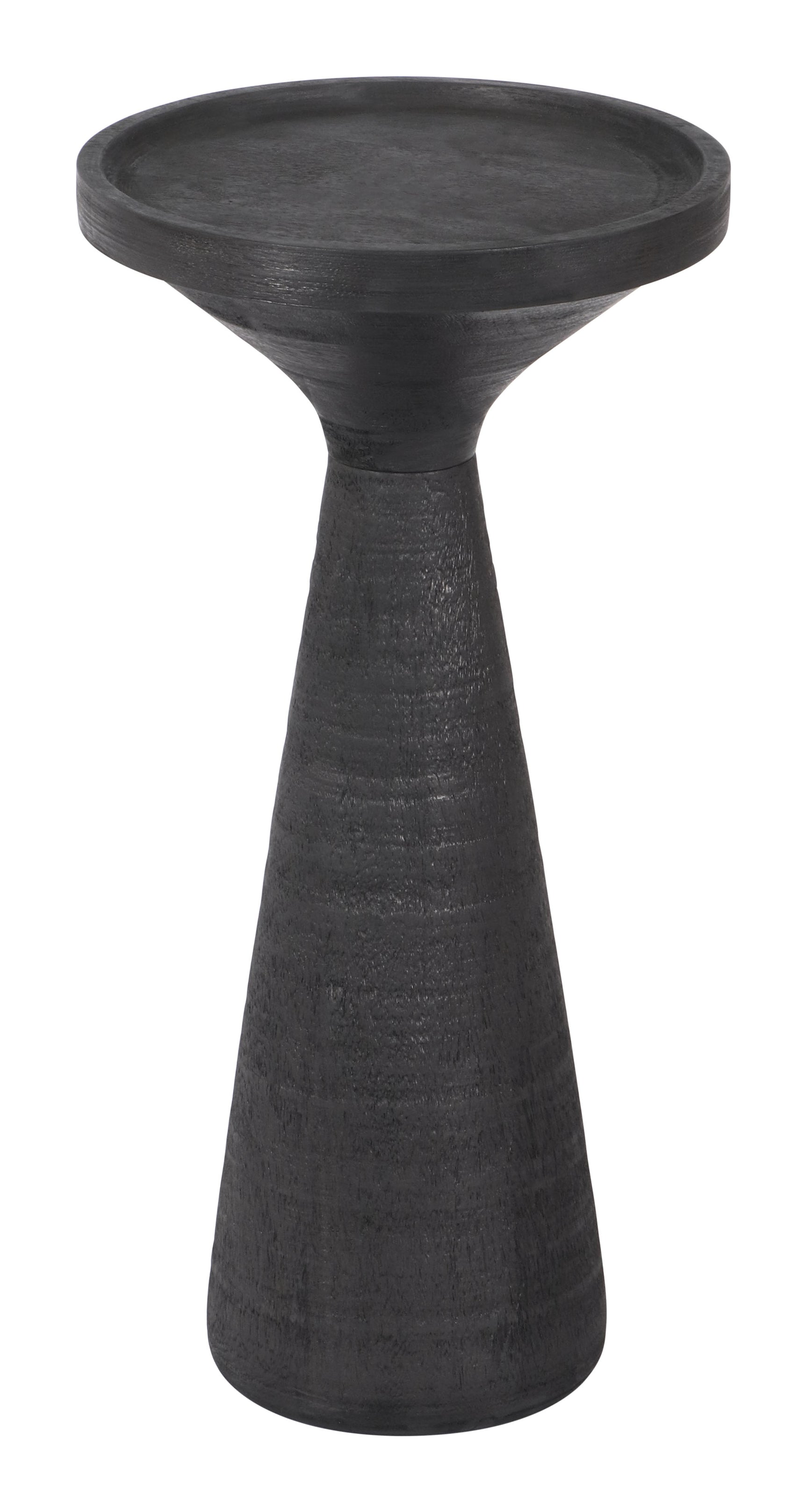 Omni Black Side Table