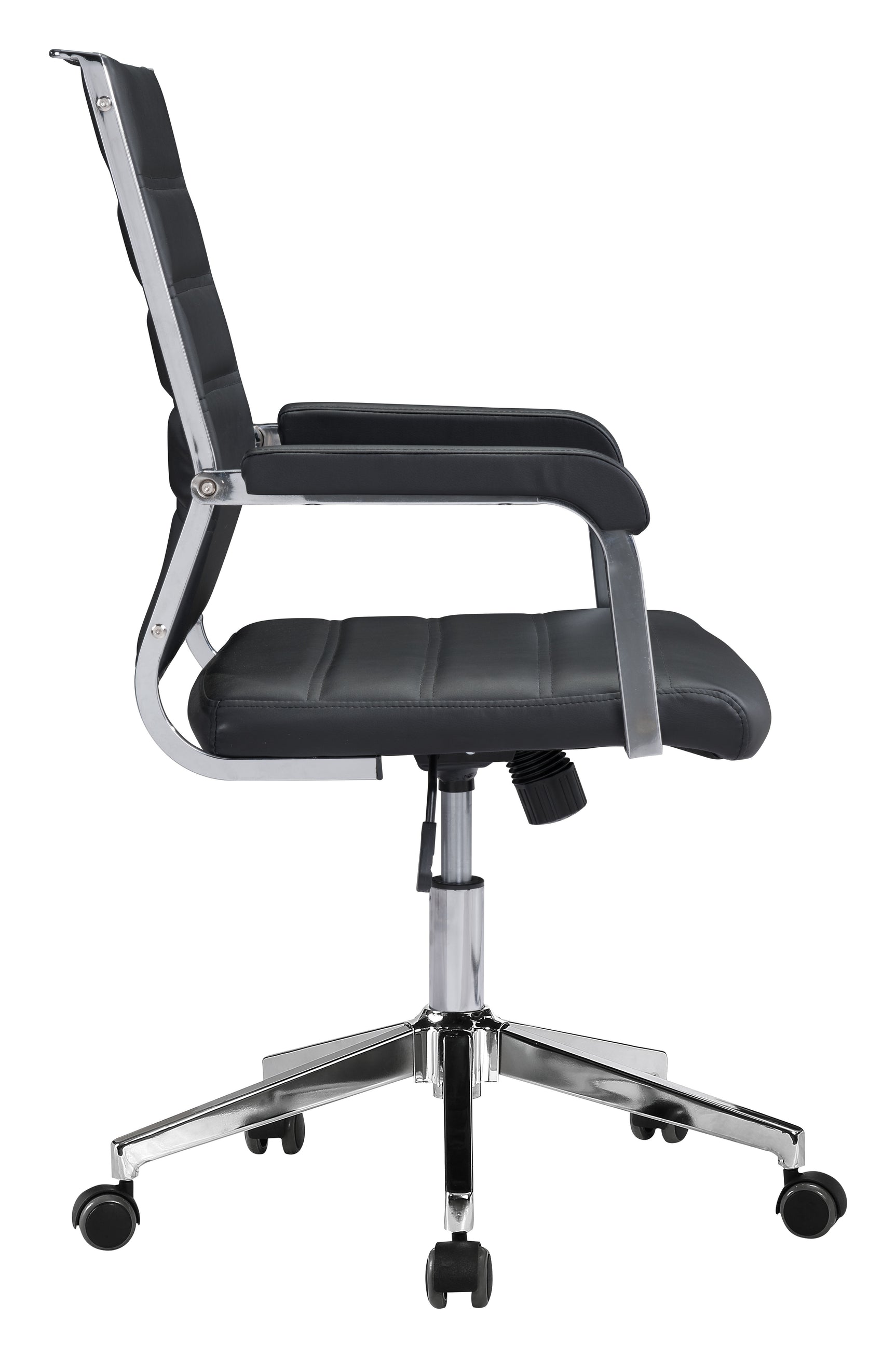 Liderato Black Office Chair