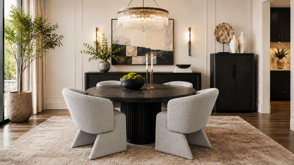 Haldenwick White Dining UPH Arm Chair (Set of 2)