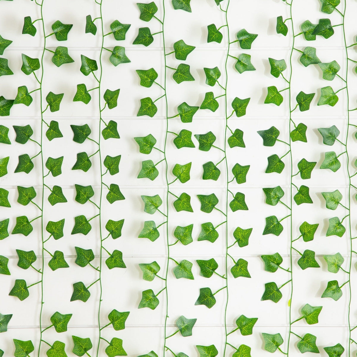 7’ Artificial Ivy Vine Garland - Set of 24