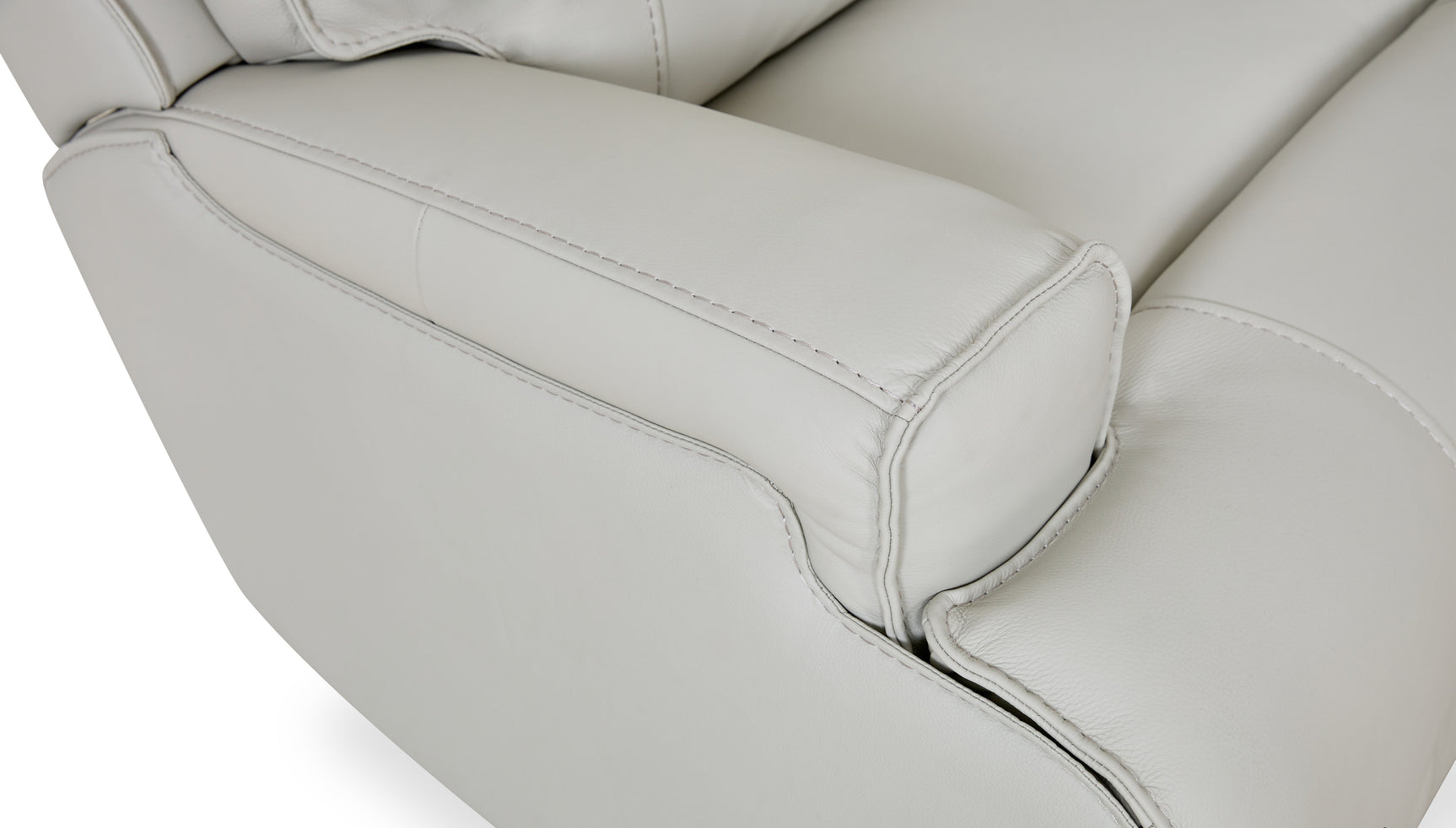 Atlas Fog Zero Gravity Power Reclining Sofa