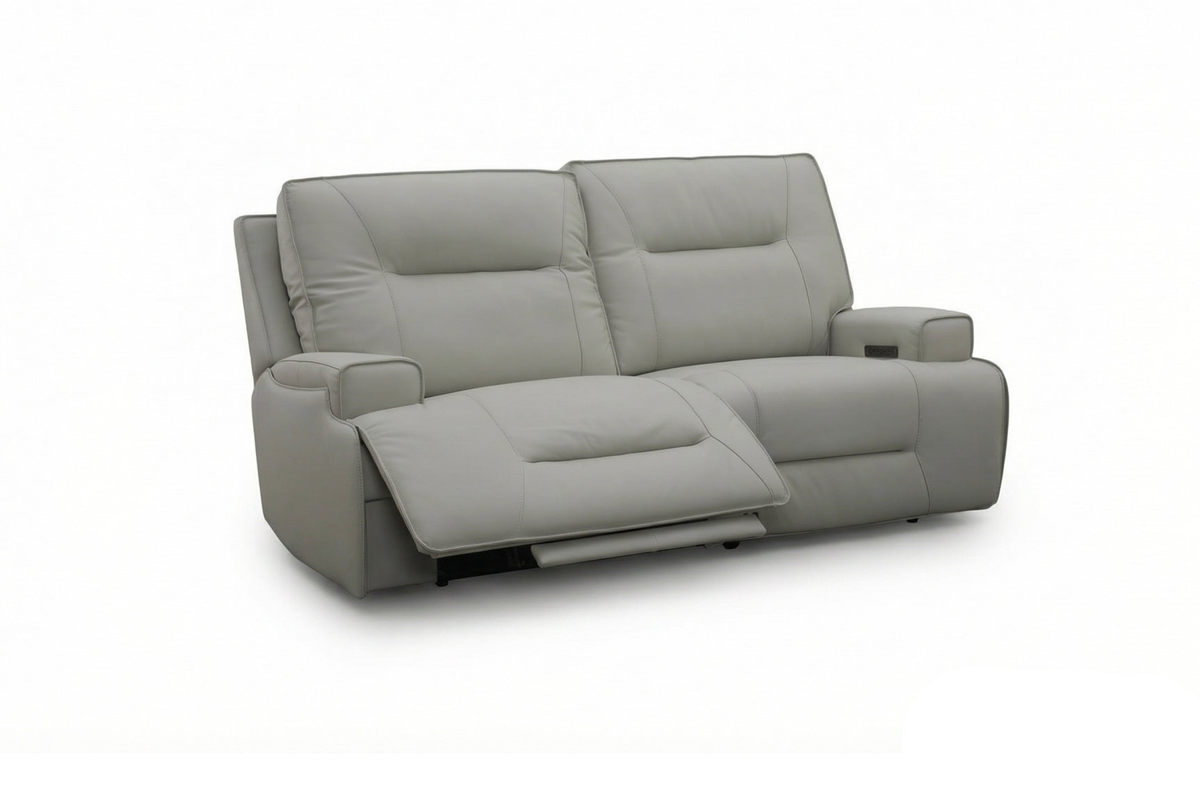 Atlas Fog Zero Gravity Power Reclining Sofa